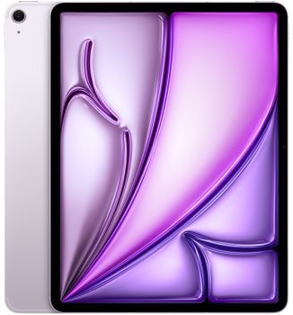 Apple iPad Air (2025) M3 13" Wi-Fi + Cellular 1 ТБ, фиолетовый